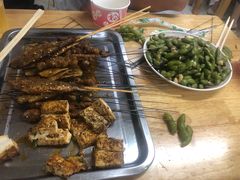 -眼镜烧烤(吉庆街店)