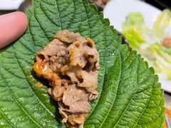 -朴大人炭烤·韩国料理(奥帆中心海尔洲际店)