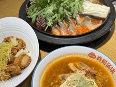 -韩香福脊骨汤锅(上杭路店)