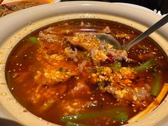 -杏花堂晋商私房菜(华熙五棵松店)
