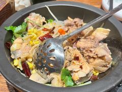 -云海肴·汽锅鸡·云南菜(美罗城店)