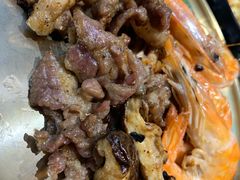 -黑牛の場烤肉(摩天活力城店)