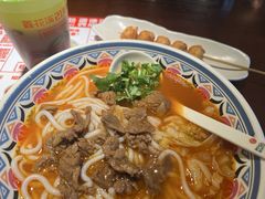 -鑫花溪牛肉米粉(文星广场店)