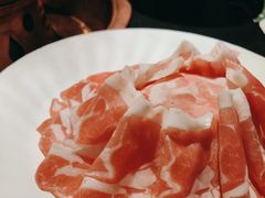 -京门老爆三·铜锅涮肉 爆肚(芳群园店)