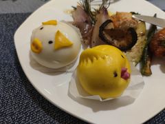 -西安高新希尔顿酒店·咖啡露台西餐厅