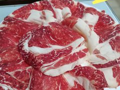 特级肥牛-同城四季爆肚涮羊肉(安华里店)