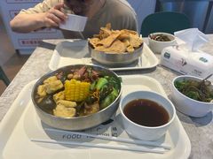 -红鼻子桂林米粉(金唐新光界店)