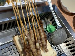 -老板不给炸自助炸串(中央大街总店)