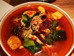 麻辣烫-小乾杯串店•16年沈阳烧烤(文安路店)