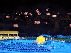 -鼎盛王朝康熙大典实景演出