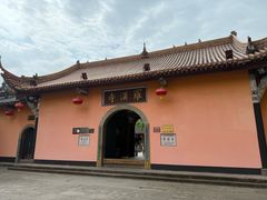 -什邡罗汉寺