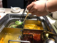 -海底捞火锅(勒泰店)
