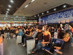 -阜阳站