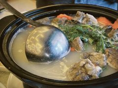 陕北清炖羊肉-玉华宫宾馆·餐厅(铜川驻京办店)