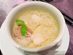 竹荪牛肉汤-蟹榭·本帮江浙菜·蟹宴(五角场合生汇商场店)