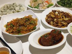 -金春禧·鲁菜海鲜(延吉路万达店)