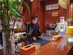 -無名记忆Music Bar夜景怀旧酒吧