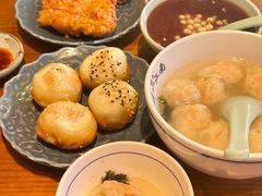 -鑫震源·苏式大虾生煎(山塘街店)