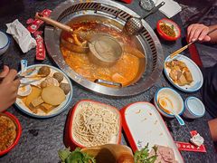 -醉董牛川派鲜肉自选火锅(烟台店)