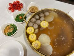 -食潮汕头鲜牛馆(望京保利店)