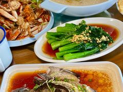 -蓝湾碧波·老字号·疍家非遗海上餐厅