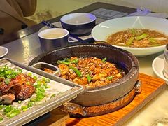 -绿茶餐厅(成都大悦城店)