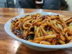 红油脆绍面-肖家河家常面(肖家河北街店)