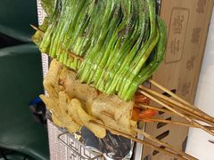 -云晓光头烧烤吧(德平路店)