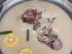 -骨之味·筒骨汤火锅(晋江万达店)
