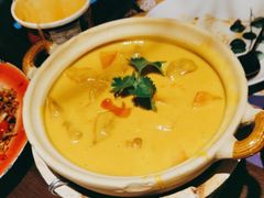 马来式咖喱牛腩-泰妃殿(新世界旗舰店)