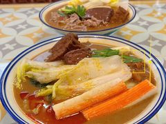 -古早沙茶王(杏林分店)