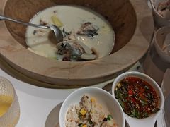 -云中鱼蒸汽石锅鱼(川沙百联店)