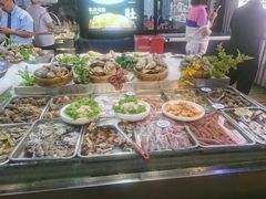 -开海·红岛海鲜虾水饺(石老人店)