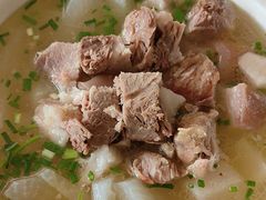 -荣生萝卜汤饭店