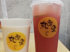 -丸摩堂鲜果茶(城南优品道店)