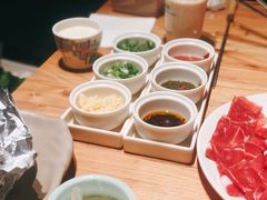 -额尔敦传统涮火锅·烧烤(鑫源山庄店)
