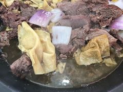 卤羊肉-唐河王记·南阳民间菜(国基路店)