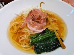 黄金海贝汁清汤拉面-真打拉面·日式拉面新流派(体育西横街店)