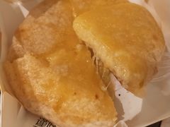 芝士榴莲饼-吉品合酥脆烤饼(太平洋森活天地店)