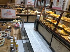 面包甜点陈列柜-多乐之日(颐堤港店)