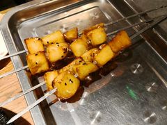 -福苗小骆驼烧烤(莲湖路店)