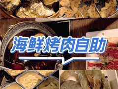 -火炉火自助餐(五道口购物中心店)