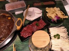 -老灶堂文创火锅(文艺路店)
