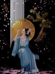 点击看大图 -美云庭古装·格格服汉服·京城旅拍(北京店)