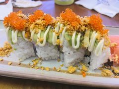 -饭町二郎日式综合茶餐(中安广场店)
