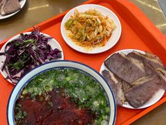 -清真磨沟沿老字号牛肉面(总店)