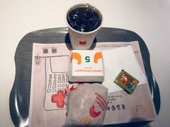 -麦当劳(中山大道中店)