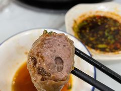 新鲜牛肉丸（支持真空全国快递）-福合埕牛肉火锅(长平国新店)