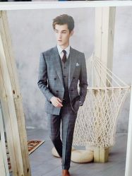 点击看大图 -香港威德诚洋服BESPOKE西服西装高级定制(上海湾一店)