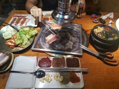 -7年8班朝鲜族非遗美食(三钢里店)